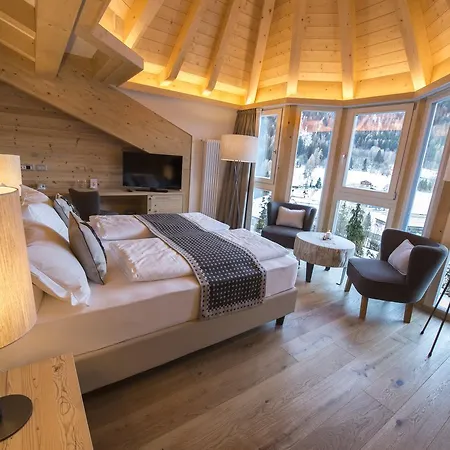 Active Monte Giner Hotel Mezzana (Trentino Alto Adige)